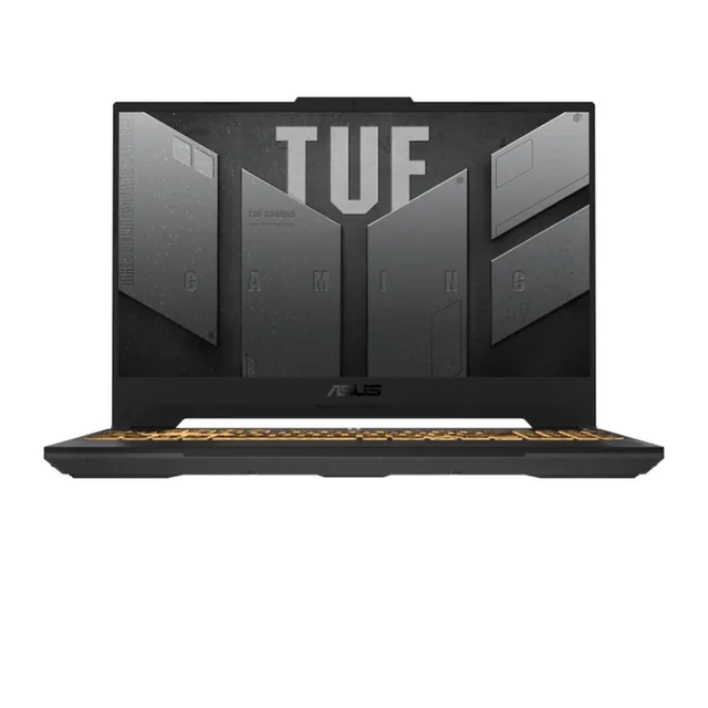 Asus bærbar TUF507VU-LP237 Intel Core i7-13620H 16 GB RAM 512 GB SSD Nvidia Geforce RTX 4050