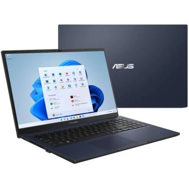 Asus ExpertBook bærbar B1 B1502CBA-NJ3214X 8 GB RAM 512 GB SSD 15,6&quot; Intel Core I3-1215U