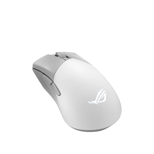 Asus Gladius III Wireless Optical Mouse Aimpoint White White