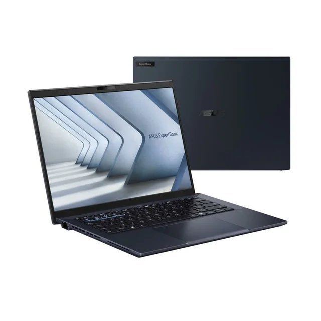 Asus kannettava tietokone B5404CMA-Q50365X Ultra5 14&quot; Intel Evo Core Ultra 5 125H 16 GB RAM 512 GB SSD