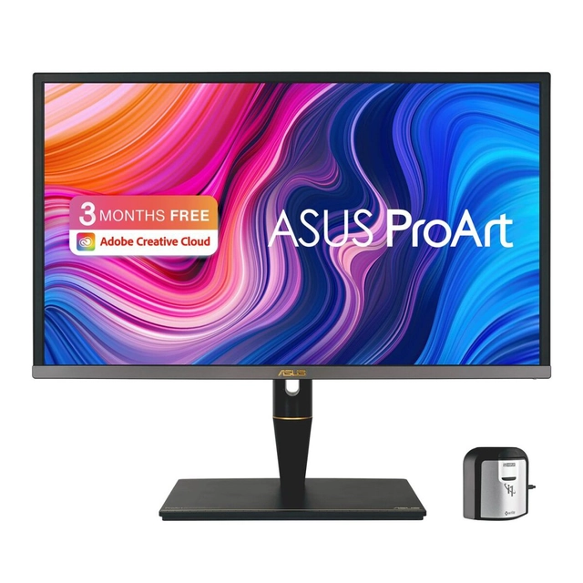 Asus Monitor 90LM04NC-B01370 27&quot; LED IPS IPS LED HDR10 Bez blikání