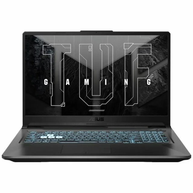 Asus nešiojamasis kompiuteris TUF706NF-HX035 17,3&quot; 16 GB RAM 512 GB SSD Azerty French