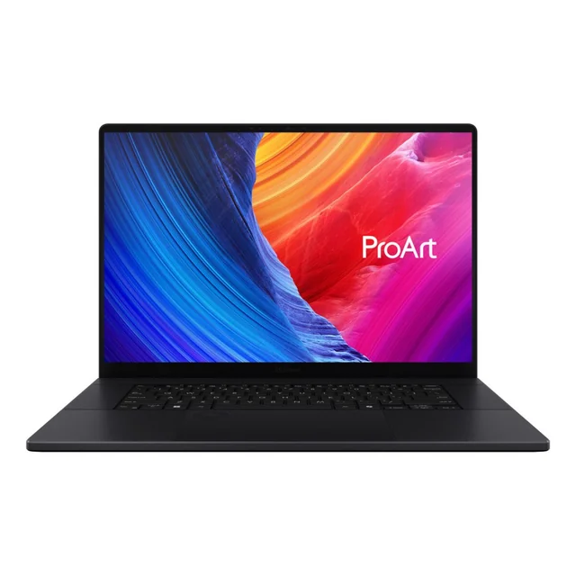 Asus ProArt bærbar P16 16&quot; AMD Ryzen AI 9 HX 370 64 GB RAM 2 TB SSD Nvidia Geforce RTX 4070