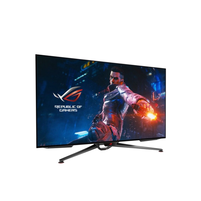 Asus ROG Swift -näyttö PG48UQ 4K Ultra HD 42&quot;