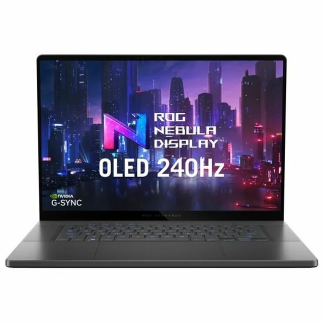 Asus ROG Zephyrus bærbar G16 GU605MV-QR047 16&quot; 32 GB RAM 1 TB SSD Nvidia Geforce RTX 4060