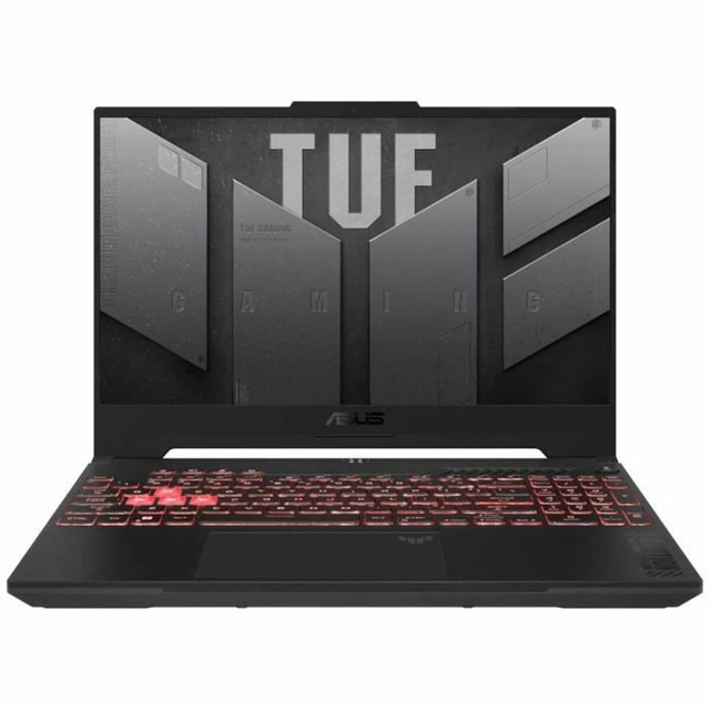 Asus Tuf Gaming bærbar A15 AMD Ryzen 7 7735HS 16 GB RAM 512 GB SSD Nvidia Geforce RTX 4060