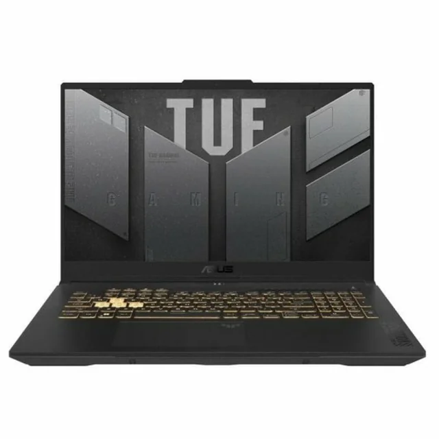 Asus TUF Gaming kannettava tietokone F17 FX707VV4-HX110 17,3&quot; Intel Core i7-13620H 32 GB RAM 1 TB SSD Nvidia Geforce RTX 4060