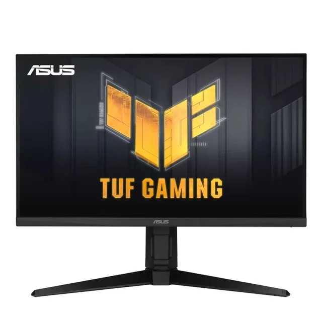 Asus TUF -pelinäyttö VG27AQML1A 240 Hz 27&quot; LED IPS HDR10 LCD välkkymätön NVIDIA G-SYNC