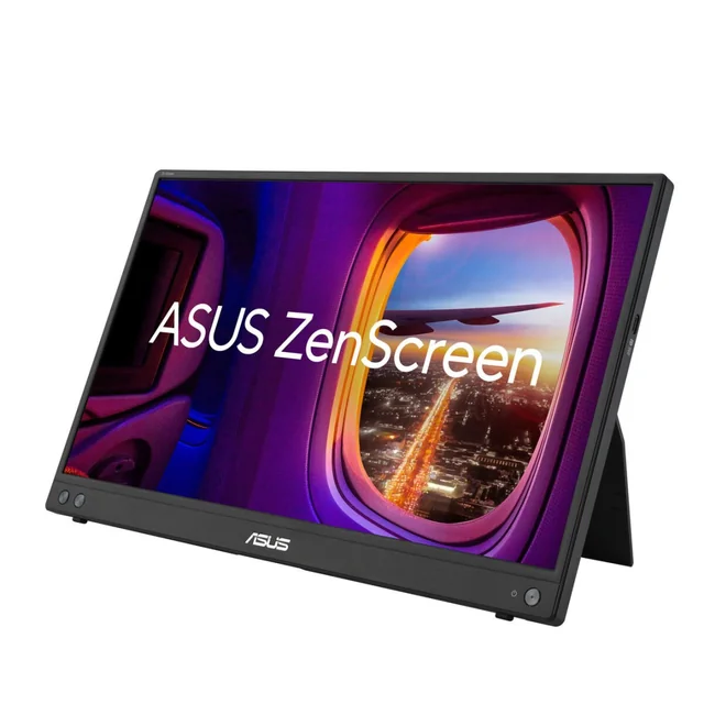 Asus ZenScreen-Monitor MB16AHV Full HD 15,6&quot; 60 Hz