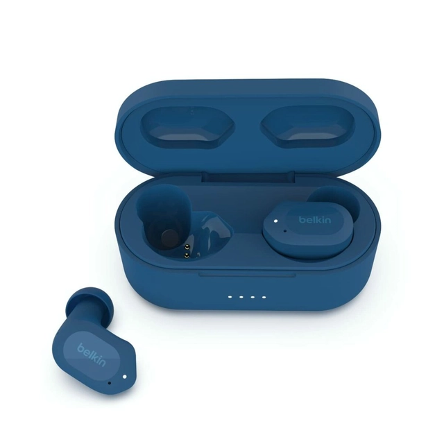 Ασύρματα ακουστικά Belkin Blue