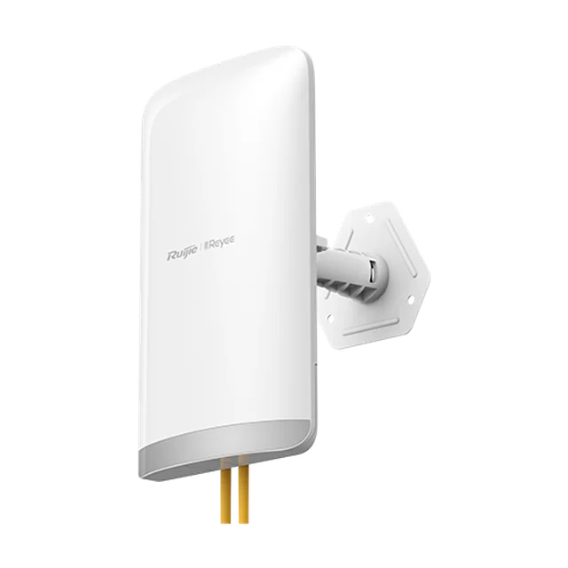 Ασύρματη γέφυρα 5GHz, 867Mbps, 15 dBi, 5 km, PoE IN, Cloud Management - Ruijie RG-EST350(V2)