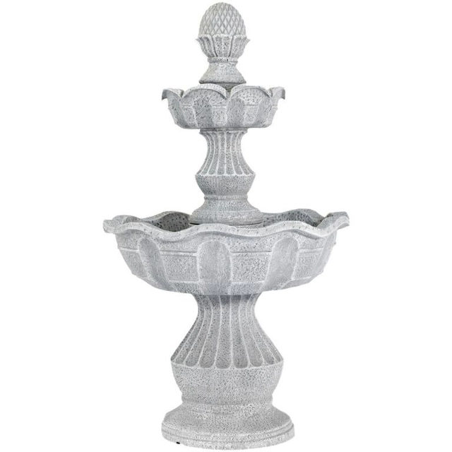 Athena garden fountain 85 cm cascade