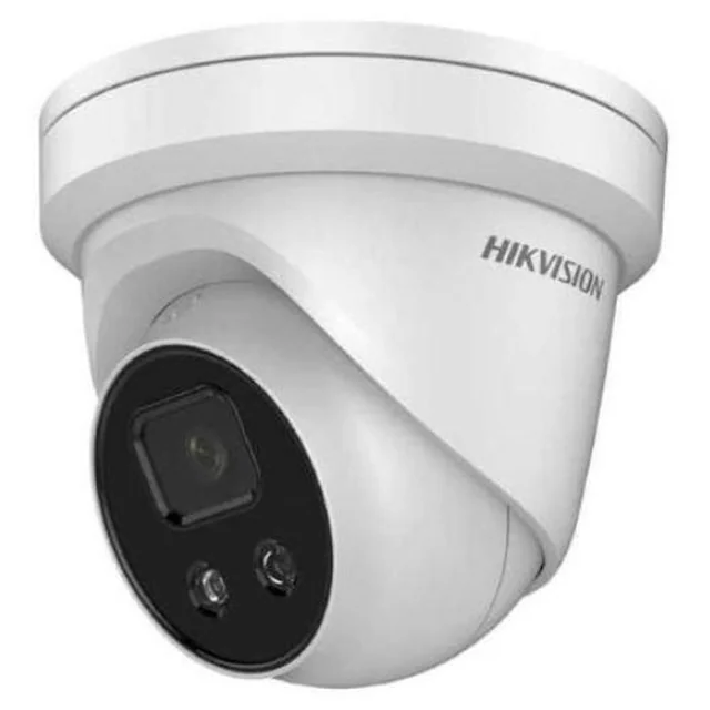 ATKĀRTOTI APZĪMĒTA - IP DOME KAMERA 8MP 2.8MM IR30M ACUSENS HIKVISION DS-2CD2386G2-ISU/SL(2.8mm)C