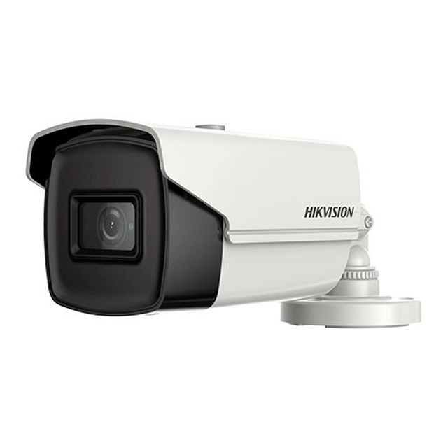 ATKĀRTOTI APZĪMĒTS — kamera 4 iekšā 1, 8MP, objektīvs 3.6mm, IR 80m — HIKVISION DS-2CE16U1T-IT5F-3.6mm