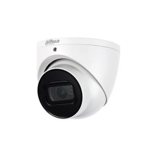 ATKLĀTS — Dahua novērošanas kamera HAC-HDW2802T-A-0280B Dome HDCVI Starlight 4K, CMOS 1/1.8'', 2.8mm, IR 50m, WDR 120dB, Mikrofons, IP67