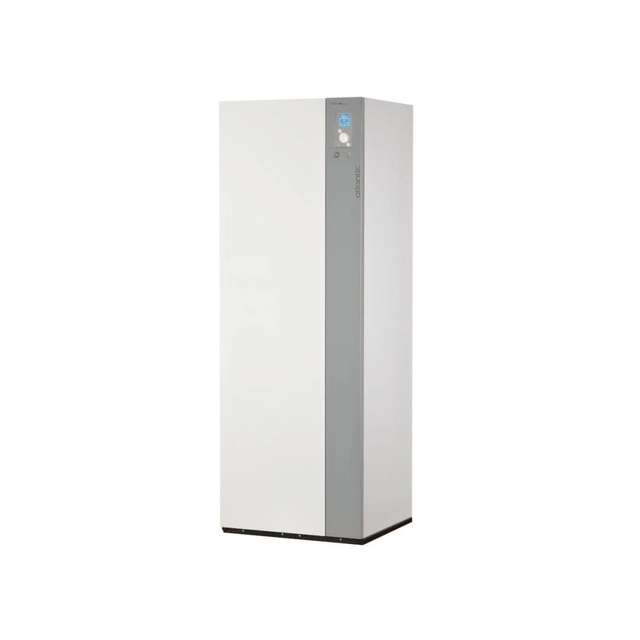 Atlantic A-split EXCELIA TRI DUO heat pump 16KW + HUW 190 + BUFFER 16