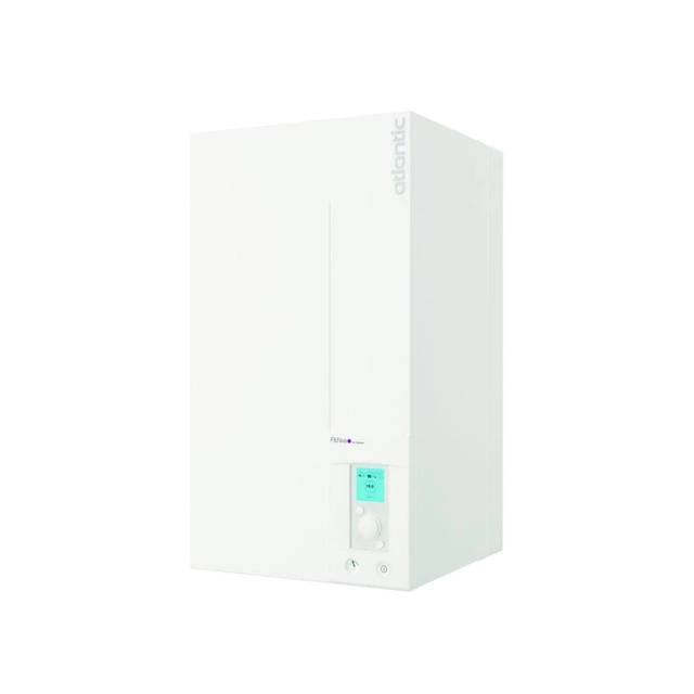 Atlantic A-split tepelné čerpadlo EXTENSA 8KW + BUFFER 16