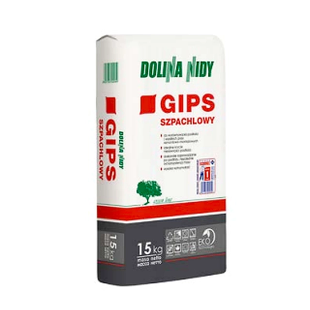 Atlas Dolina Nidy Gipsspachtel 15 kg