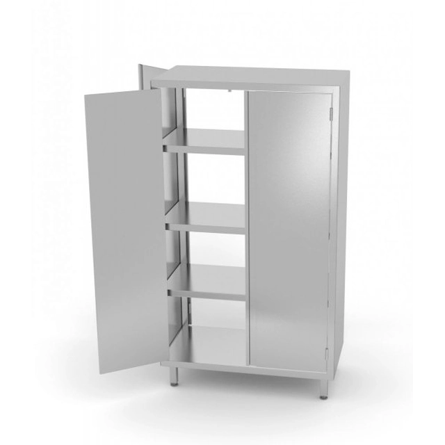 Átmenő szekrény csuklós ajtókkal 900 x 500 x 2000 mm POLGAST 312095-2 312095-2