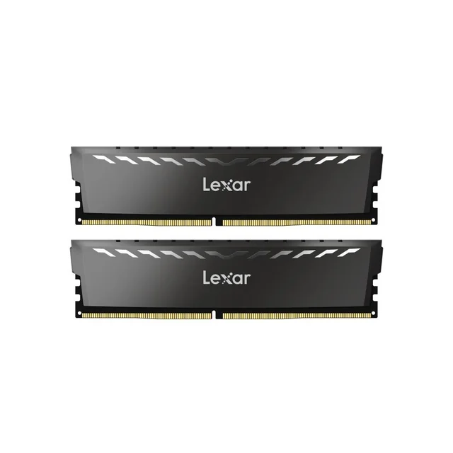 ATMIŅAS DIMM 16GB PC25600 DDR4/K2 LD4BU008G-R3200GDXG LEXAR