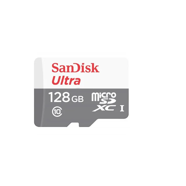 Atmiņas karte 128GB CL10 — SanDisk SDSQUNR-128G-GN6MN