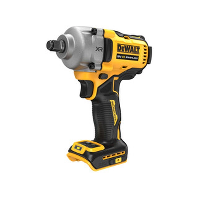 Atornillador de impacto inalámbrico DeWalt DCF891N-XJ 18 V | 812 Nm | 1/2 pulgadas | Carbón sin escobillas | Sin batería ni cargador | En una caja de cartón