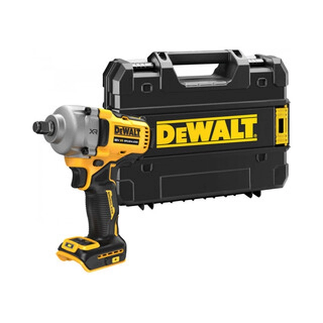 Atornillador de impacto inalámbrico DeWalt DCF892NT-XJ 18 V | 812 Nm | 1/2 pulgadas | Carbón sin escobillas | Sin batería ni cargador | TSTAK en una maleta