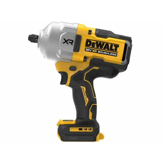 Atornillador de impacto inalámbrico DeWalt DCF961N-XJ 18 V | 1626 Nm | 1/2 pulgadas | Carbón sin escobillas | Sin batería ni cargador | En una caja de cartón