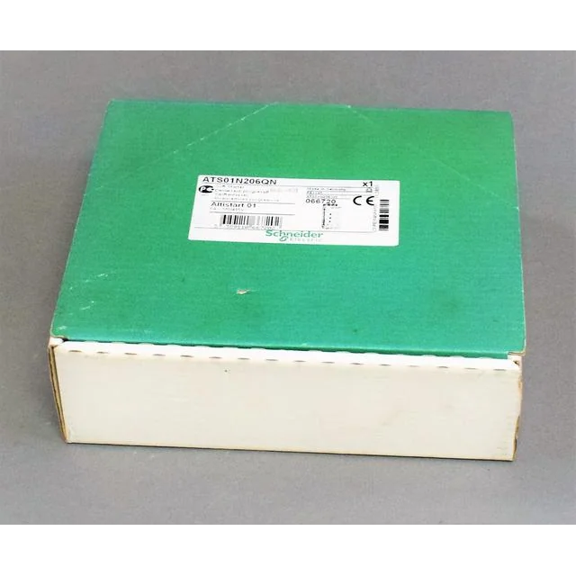 ATS01N206QN Schneider Electric – uus tehases suletud