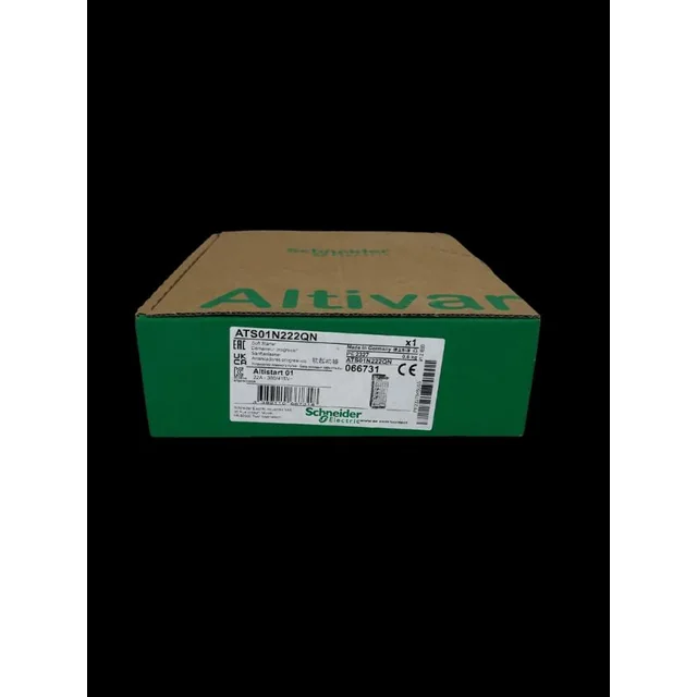 ATS01N222QN Schneider Electric - New Factory Sealed