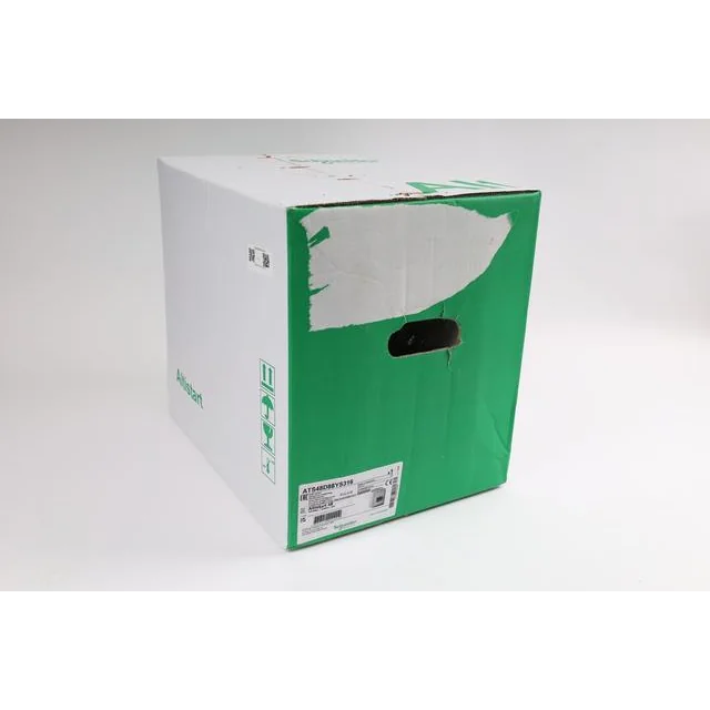 ATS48D88YS316 Schneider Electric - Novo Lacrado de Fábrica