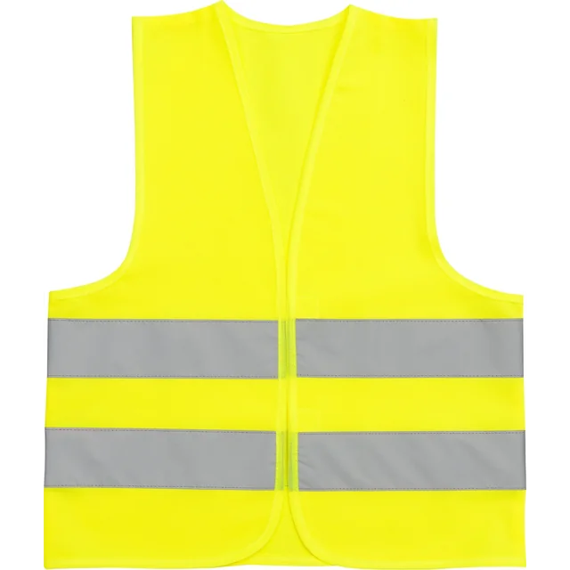 Atstarojoša dzeltena veste XL izmērs Vorel