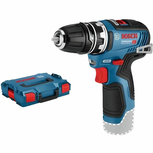 Atsuktuvas BOSCH GSR 12V-35 FC Professional 12 V