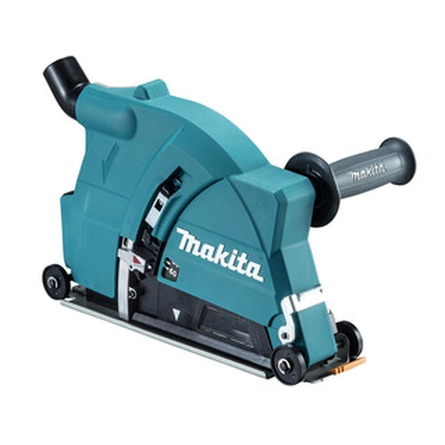 Attacco per estrazione fresa per scanalature Makita 230mm