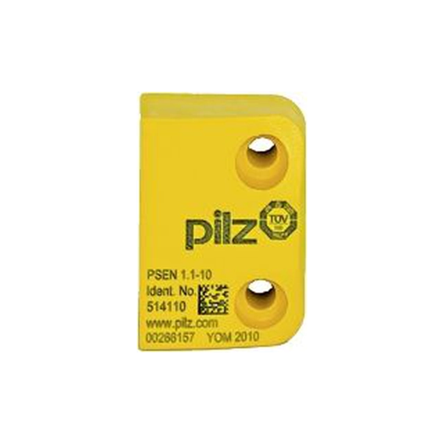 Atuador de chave de segurança magnética Pilz 1Z 1R 24V DC PSEN 1.1-20 / 1 (514120)