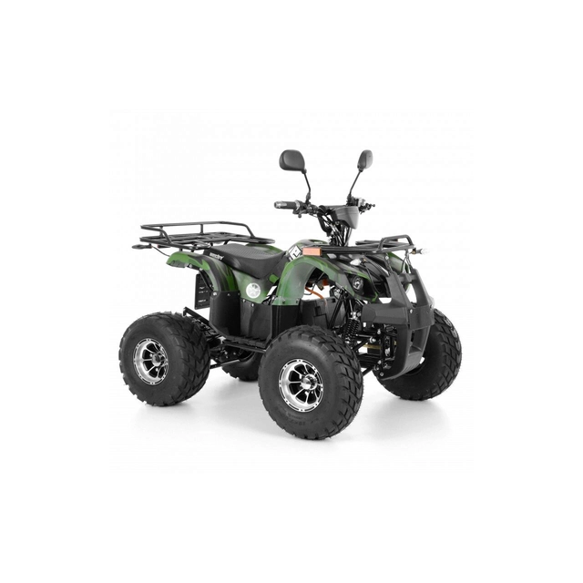 ATV eléctrico Hecht 56155 Army, 1200 w, velocidad máxima: 40 km/h