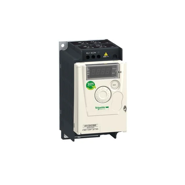 ATV12H018M2 Schneider Electric — jauns pārpalikums