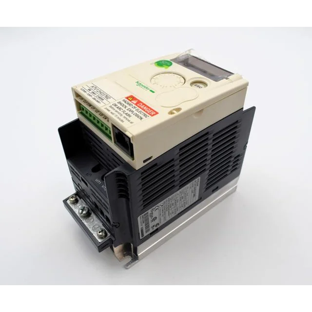 ATV12H037M2 Schneider Electric — jauns pārpalikums