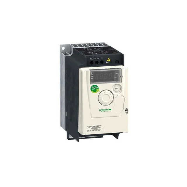 ATV12H075M2 Schneider Electric - Νέο εργοστασιακό σφραγισμένο