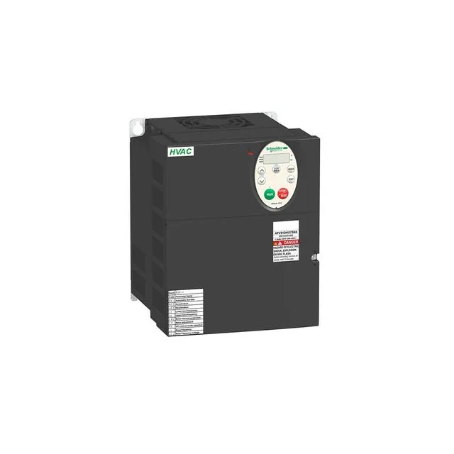 ATV212HU75N4 Schneider Electric - Νέο εργοστασιακό σφραγισμένο