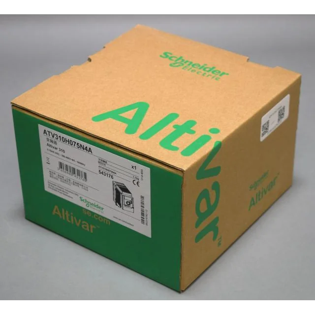 ATV310H075N4A Schneider Electric - Nouă fabrică sigilată