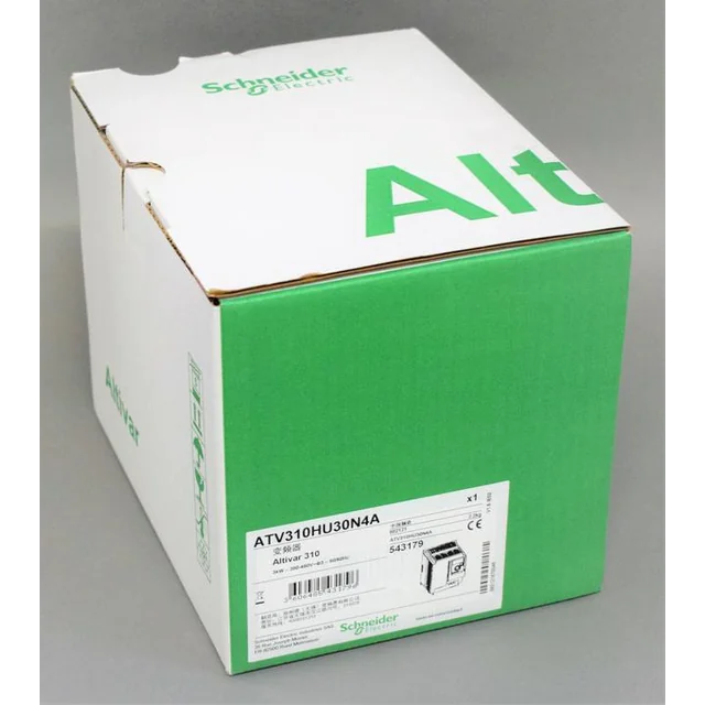 ATV310HU30N4A Schneider Electric - Neu, fabrikversiegelt