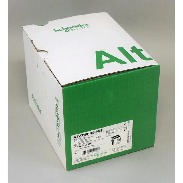 ATV310HU55N4E Schneider Electric - Nouă fabrică sigilată