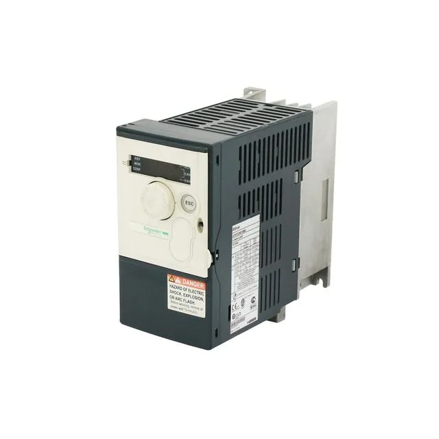 ATV312H018M3 Schneider Electric - Neu, fabrikversiegelt