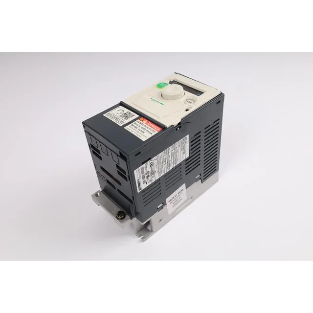 ATV312H037M2 Schneider Electric - Használt