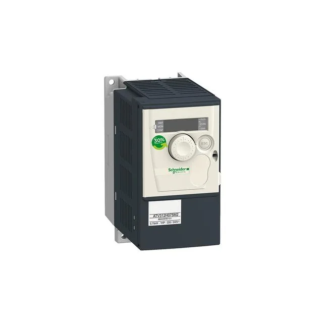 ATV312H075M2 Schneider Electric — jauna rūpnīcas aizzīmogošana