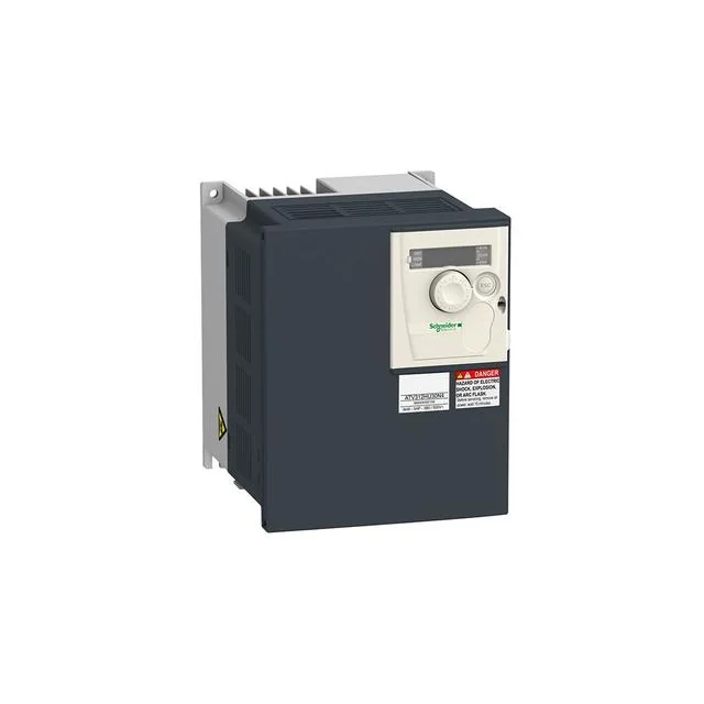 ATV312HU40N4 Schneider Electric - Ny fabrik forseglet