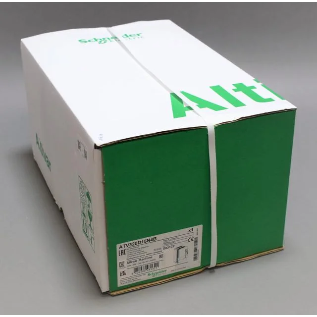 ATV320D15N4B Schneider Electric - Neu, fabrikversiegelt