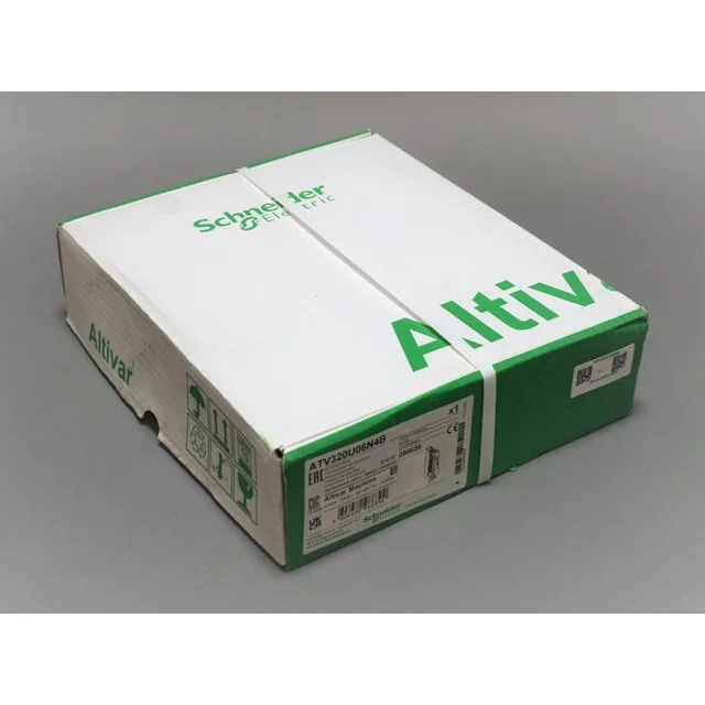 ATV320U06N4B Schneider Electric - Neu, fabrikversiegelt