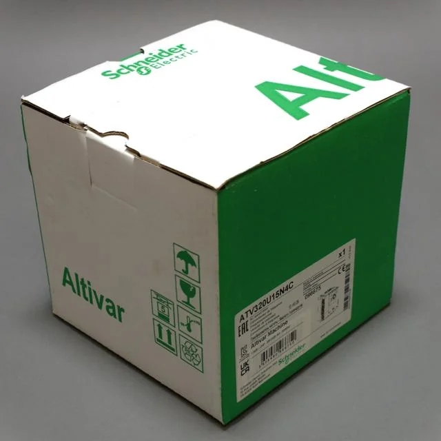 ATV320U15N4C Schneider Electric - Neu, fabrikversiegelt